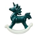 thumbnail image 4 of Encantadora figura de caballo decorativa, artesanía coleccionable suave, escultura decorativa de animales para restaurante, armario, mesa, casa de té, Fernando Escultura de caballo, 4 of 8