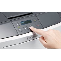lexmark ms317dn