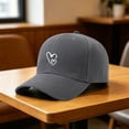thumbnail image 2 of AirLoni Unisex Summer Hat Adjustable Snapback Dad Style Baseball Cap For Men Women Lightweight Breathable One Size, 2 of 4