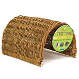 Ware Hand Woven Willow Twig Tunnel Small Pet Hideouts Small 3 Pack 