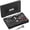 Black, variant on Professional 42 in 1   Tool Kit Multi Functional Precision Bits for PC, Camera, Smartphone, Furniture,  - Ideal for Electronics &  Repairs