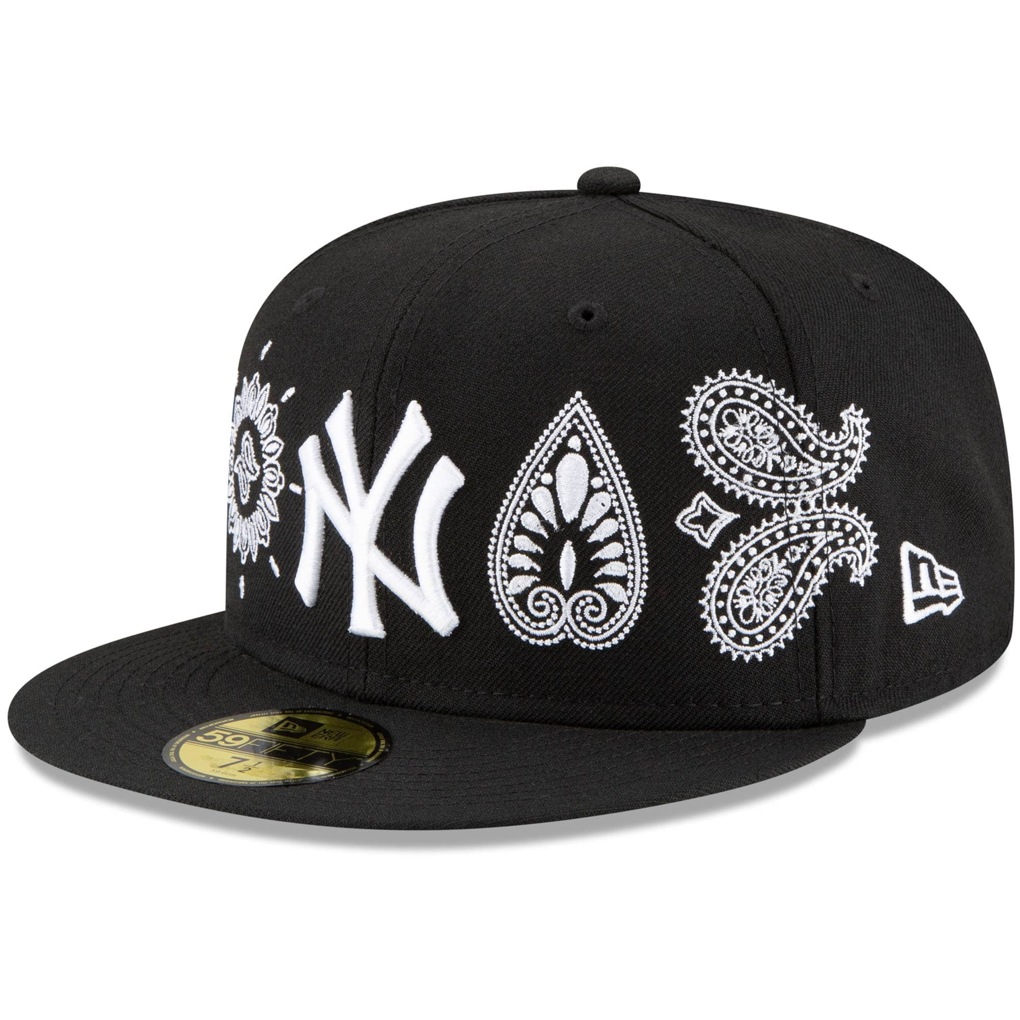 MULTI CAMO New York Yankees New Era 59Fifty Fitted Cap 