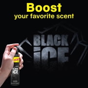 Little Trees Air Freshener Spray Black Ice 3.5 fl oz.