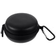 thumbnail image 1 of Shisuyan 2Pack Small Hard Case for Smartwatch in Black with Travel Use for Men, 1 of 8