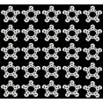thumbnail image 1 of 60 piezas de clips para globos con forma de flor, hebilla de anillo de sujeción para conectores de arco de globo, clips para conectores de arco de globo (b), 1 of 5