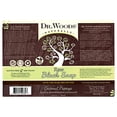 thumbnail image 2 of Dr Woods Raw Black Soap with Fair Trade Shea Butter Coconut Papaya 32 fl oz 946 ml, 2 of 5
