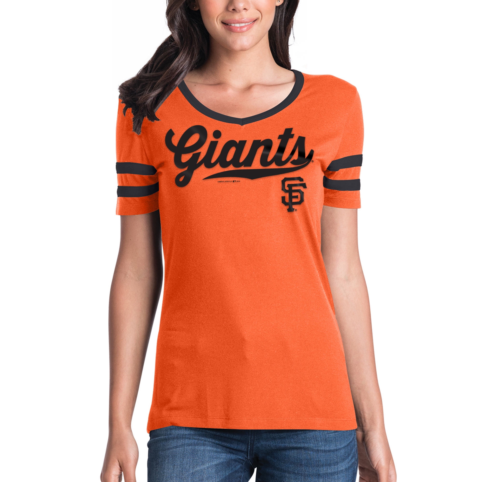 orange giants t shirt