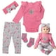 thumbnail image 1 of Set de ropa y accesorios para Reborn Baby Doll de 20 a 22 pulgadas, 1 of 3