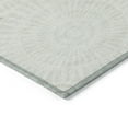 thumbnail image 4 of Addison Rugs Chantille Indoor/Outdoor Transitional Circles Ivory Washable Round Rug, 8' x 8', 4 of 6