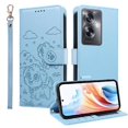 thumbnail image 1 of Funda Cartera GANGXUN con Diseño de Perrito en Relieve para OPPO A79 5G , Protección 360° con Ranuras y Correa Desmontable, 1 of 6
