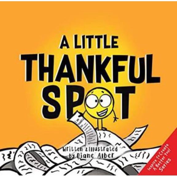 Pre-Owned A Little Thankful SPOT (A Little Spot) (Paperback) 1951287215 9781951287214
