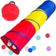 thumbnail image 1 of PigPigPen 6-ft Kids Tunnel para ninos pequenos, Pop Up Play PigPigPen PigPigPen, 1 of 2