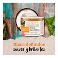 thumbnail image 3 of Mascarilla capilar Maui con aceite de coco rizos definidos 400 ml, 3 of 4