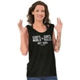 thumbnail image 4 of God's World Equals His Rules Faith Tank Top T Shirts Men Women Brisco Brands S, 4 of 6