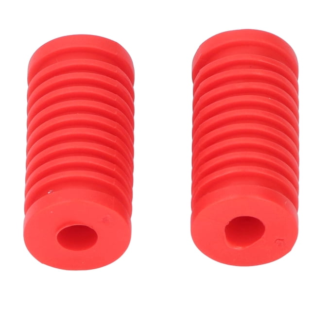 Motorcycle Gear Shifter Lever Cover Rubber Motorcycle Shift Lever Pedal Cover Protective Cover Universal Fit for Motorbikes