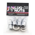 thumbnail image 2 of Gorilla Lug Nut 73137CRB Cragar Mag; 12 Millimeter X 1.5 Thread Size; 1.7 Inch Overall Length; 13/16 Inch Hex Size; Chrome Plated; Steel; Pack Of 4 With Bagged Packaging, 2 of 5