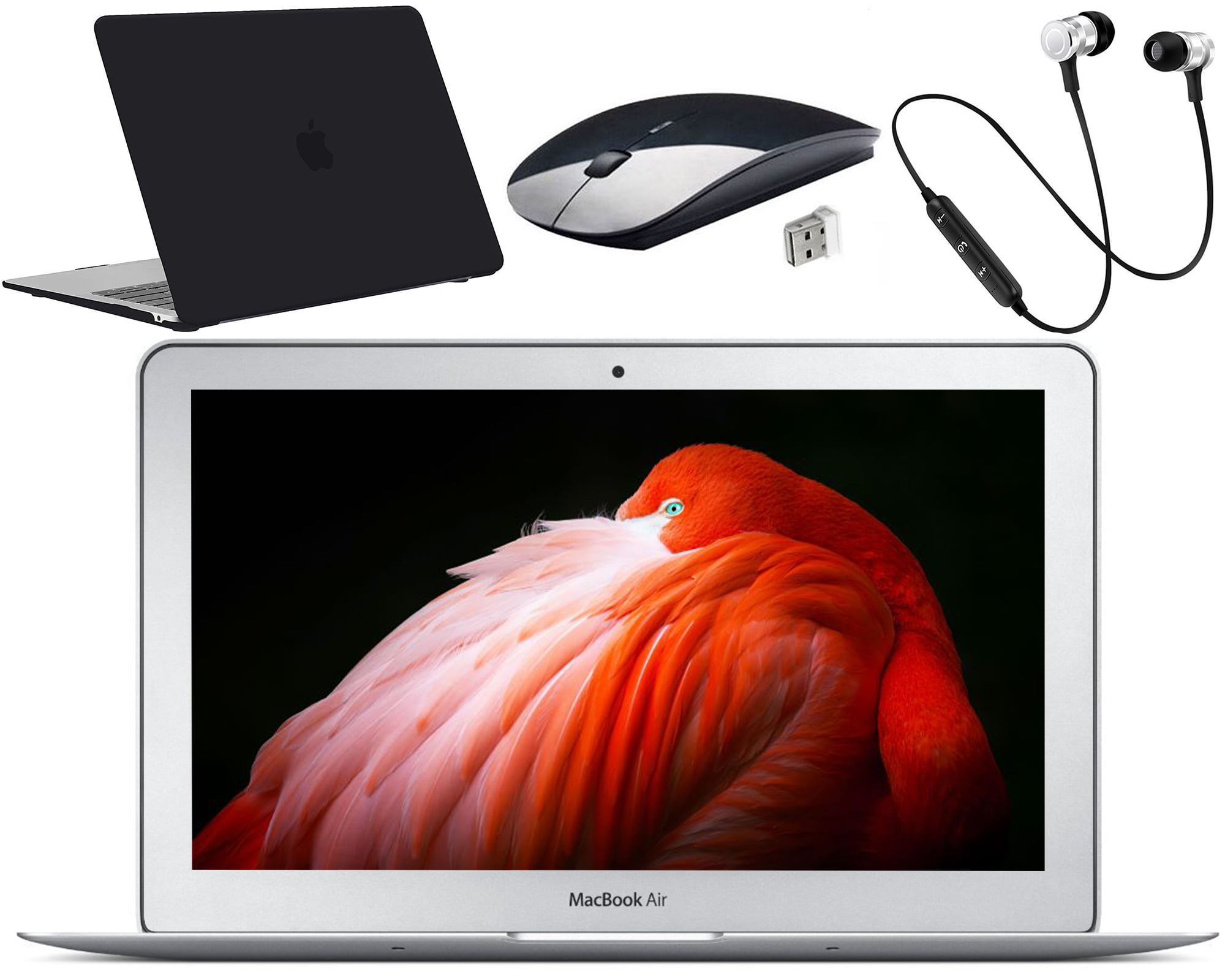 Apple MacBook Air (Refurbished) 11.6-inch, 4GB RAM, 128GB SSD 