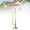 Or Bb 7C, variante sur BELOVING Clairon en Laiton Instrument Portable Clairon en Laiton à Souffler pour Débutant Groupe Adultes Argent Sib