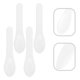 thumbnail image 4 of Cosas de crema facial de 10 piezas de 10 piezas Spátulas de máscara facial Aplicadores de cosméticos, 4 of 5