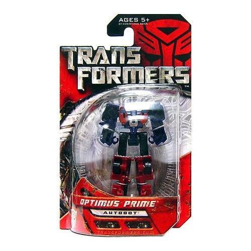 optimus prime toy walmart