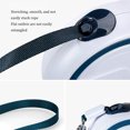 thumbnail image 3 of Wweixi Winered Lightweight And Portable Dog Leash For Small And Big Dogs Durable Fitting ABS Stylish, 3 of 6