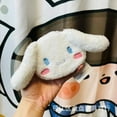 thumbnail image 2 of Sanrio Hello Kitty Card Holder Girl Melody Three-dimensional Coin Purse Cartoon Wallet, 2 of 7