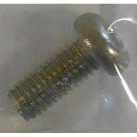 

Yamaha 98503-05012-00 Screw Pan Head; New # 98580-05012-00 (Pack Of 10)