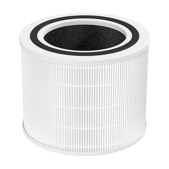 Nispira HKJ-200A Replacement Air Filter for Humsure Air Purifier 360 Degree 1 Pack