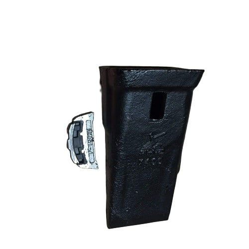 X400 BUCKET TOOTH/ TEETH WITH P400HD FLEX PIN