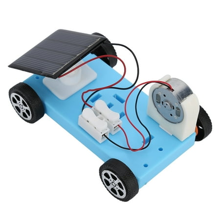 

Solar Car Toy DIY Improve Creativity Science Car Kit Detachable For Education For Home For Class