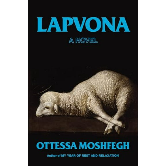 Pre-Owned Lapvona (Hardcover) 0593300262 9780593300268