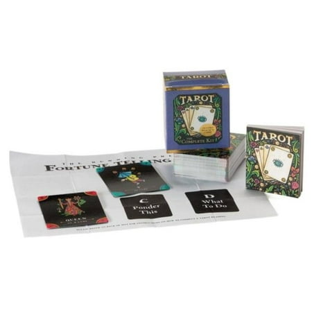 Tarot : The Complete Kit