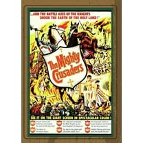 The Mighty Crusaders (DVD), Sinister Cinema, Action & Adventure