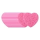 thumbnail image 5 of 50 esponjas limpiadoras faciales comprimidas. Limpian y purifican, esenciales para viajar. forma de corazón, 5 of 8