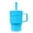 Blue, variant on Replay Mini Tumbler Plastic Straw Cup, 10 oz, Blue