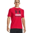 thumbnail image 5 of Under Armour 1326849036XL GL Foundation Heather Size XL Mens Athletic T-Shirt, 5 of 9