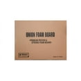thumbnail image 3 of Union Premium Foam Board 30 x 40 x 3/16" 10-Pack : Matte Finish High-Density Professional Use, Perfect for Presentations, Signboards, Arts and Crafts, Framing, Display (White, 30x40), 3 of 3