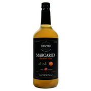 Crafted Cocktails, Margarita Cocktail Mix, 1L