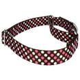 thumbnail image 4 of Country Brook Petz® 1/2 inch Shibuya Martingale Dog Collar Limited Edition, Extra Small, 4 of 5