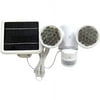Coleman Solar Security Light with Wireless Camera and Microphone