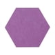 thumbnail image 1 of Inteprter Tablero de mensajes colorido, decoración de pared, tablones de anuncios gruesos, pizarra, pizarra, oficina, jardín de infantes, Decoración del hogar Púrpura claro, 1 of 6