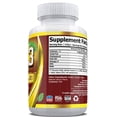 thumbnail image 6 of Pristine Foods Omega 3 Fish Oil 1200mg - 60 Soft Gels, Natural Immune Booster for Healthy Heart, 6 of 11