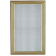 thumbnail image 6 of AARCO Products LOWFC2418LB Indoor-Outdoor Waterfall Series Enclosed Bulletin Board with LED Lighting, 6 of 6