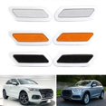thumbnail image 1 of For Q5 SQ5 (US Model) Car Front Bumper Reflectors Front Bumper Side Marker, 1 of 5