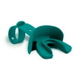 thumbnail image 2 of Markwort Vettex Doubleguard Mouthguard for Football- Adult, Aqua, 2 of 7