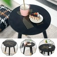 thumbnail image 2 of Plant Stand Wooden Plant Stands Flower Pot Rack Holder Storage Rack End Ta, 2 of 8