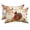 Beige, variant on 1 Pack Outdoor Waterproof Throw Pillows for Head,Farm Turkey Thanksgiving Pumpkin Orange Cushion Cases with Insert&Straps Neck Pillows for Patio Recliner Chair,Fall Maple Leaf