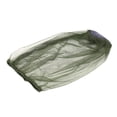 thumbnail image 3 of Net Hat Outdoor Anti-insect Bug Head Cap Portable Camping Nylon Elastic Mesh Fishing Hat, Army Green, 3 of 10