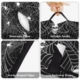 thumbnail image 6 of Spider Web and Skulls Halloween Pattern Toddler Nap Mats for Kids Preschool,50"x20" Sleeping Mat Bag or Kids,Toddler Sleeping Bag,Toddler Nap Mat or Daycare, 6 of 6