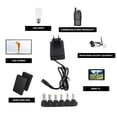 thumbnail image 3 of Adaptador Universal 30W 3V-12V Potencia De Voltaje Regulable Con 6, 3 of 7